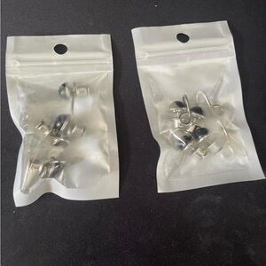 Adjustable waist clips